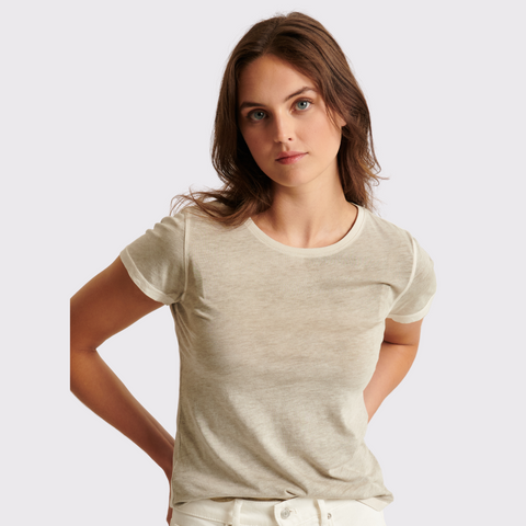 Patrick Assaraf Lightweight Pima Cotton T-Shirt