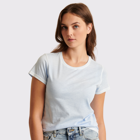 Patrick Assaraf Lightweight Pima Cotton T-Shirt