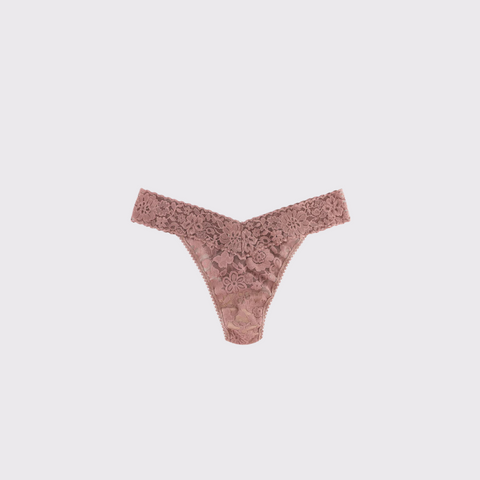 Hanky Panky Original Rise Thong - All Spice
