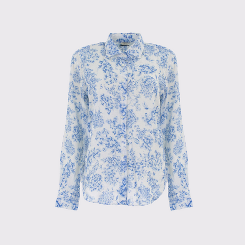 Stenstroms Floral Blouse