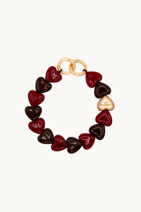 Louvini Petite Cuore Chain