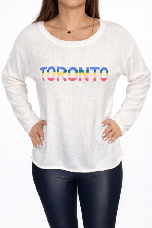 Toronto Proud Sweater