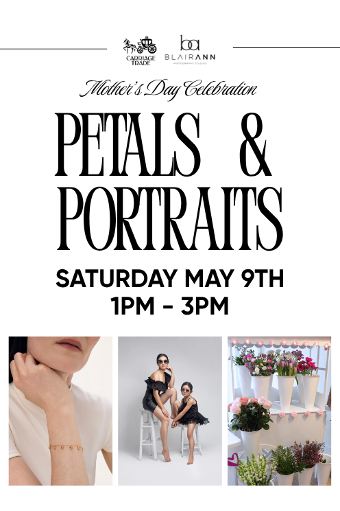 Mother's Day Portraits