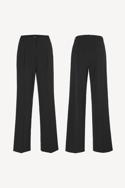 Wide-Fit Trousers