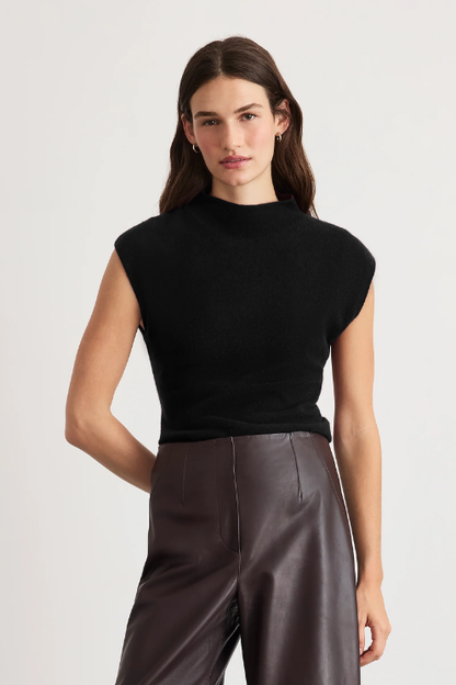 Adrien Cashmere Turtleneck