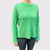 Alashan Cashmere Green Sweater