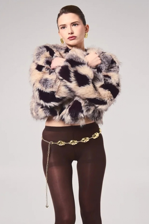 ANNA Fur Jacket
