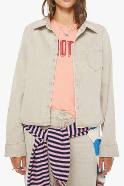 The Honour Roll Denim Jacket