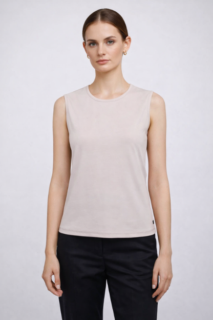 Sparkle Embellished Tank