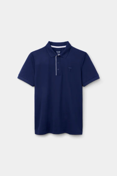 Tilley Mens Highland Polo