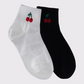 Black Cherry Socks