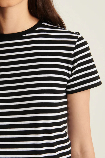 Iconic Classic Stripe Tee