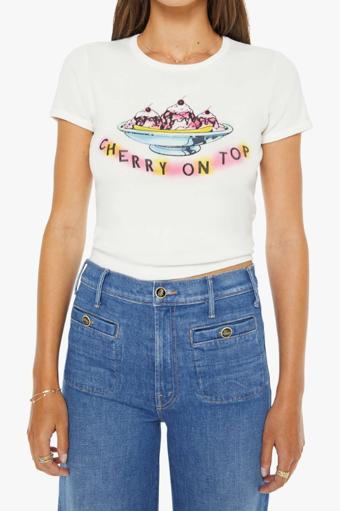 The Itty Bitty Ringer