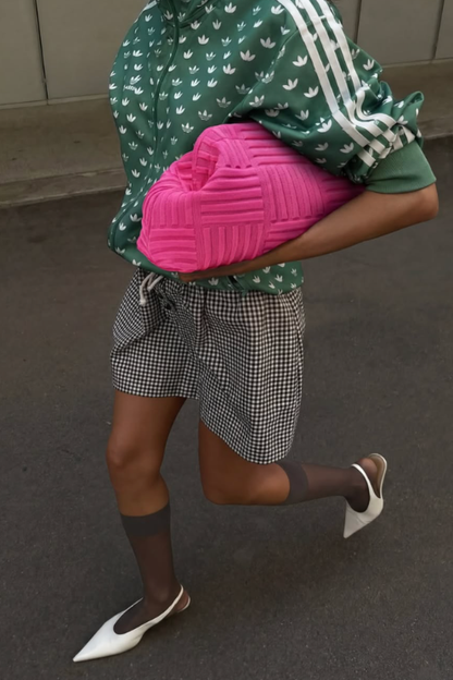 City Girl Pouch Hot Pink