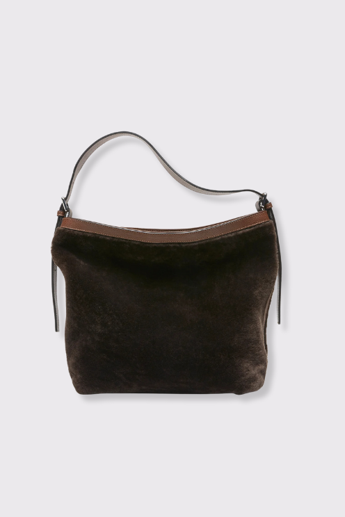 Marris Shearling Tote
