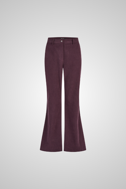 Corduroy Bootcut Pant