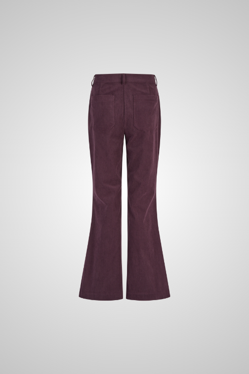 Corduroy Bootcut Pant