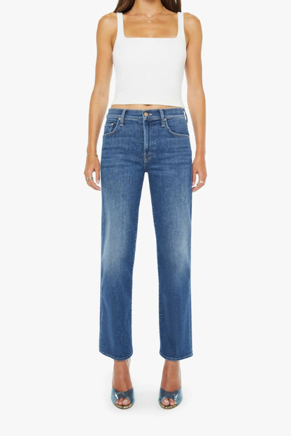 The Mid Rise Rambler Zip Ankle - Catch My Drift