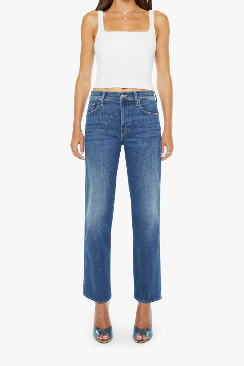 The Mid Rise Rambler Zip Ankle - Catch My Drift