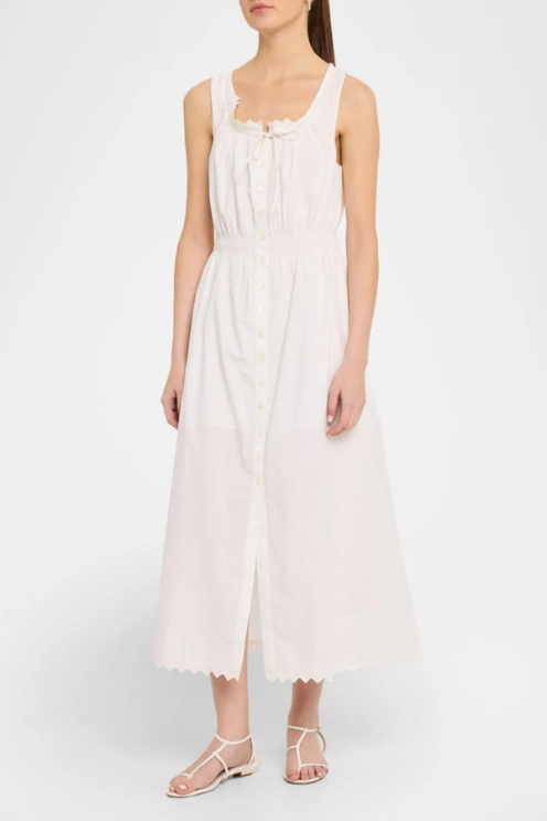 Serene Midi Dress