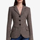 Three Button Blazer