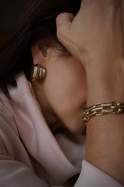 Slim Penelope Bracelet - M