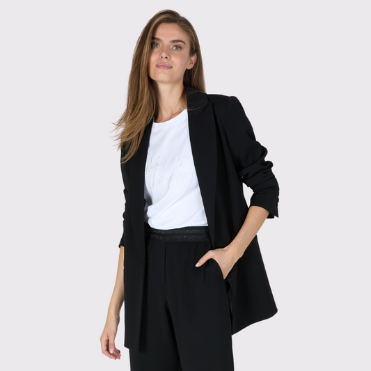 Marc Aurel Classic Longline Blazer