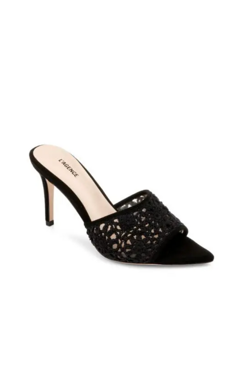 Armande Lace Heel