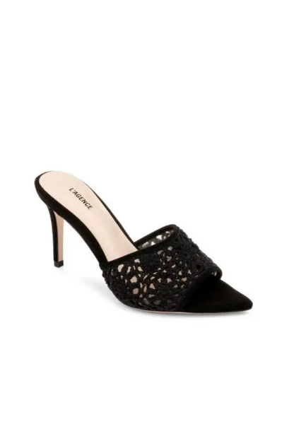 Armande Lace Heel