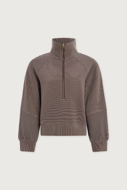 Milano Half Zip Sweat 2.0