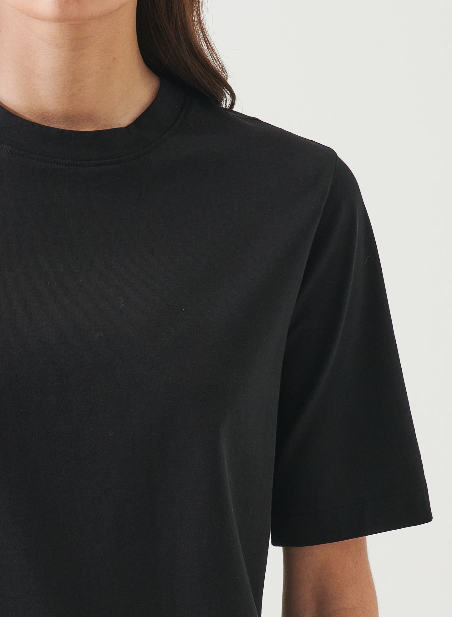 SS ORGANIC COTTON RELAXED CREW