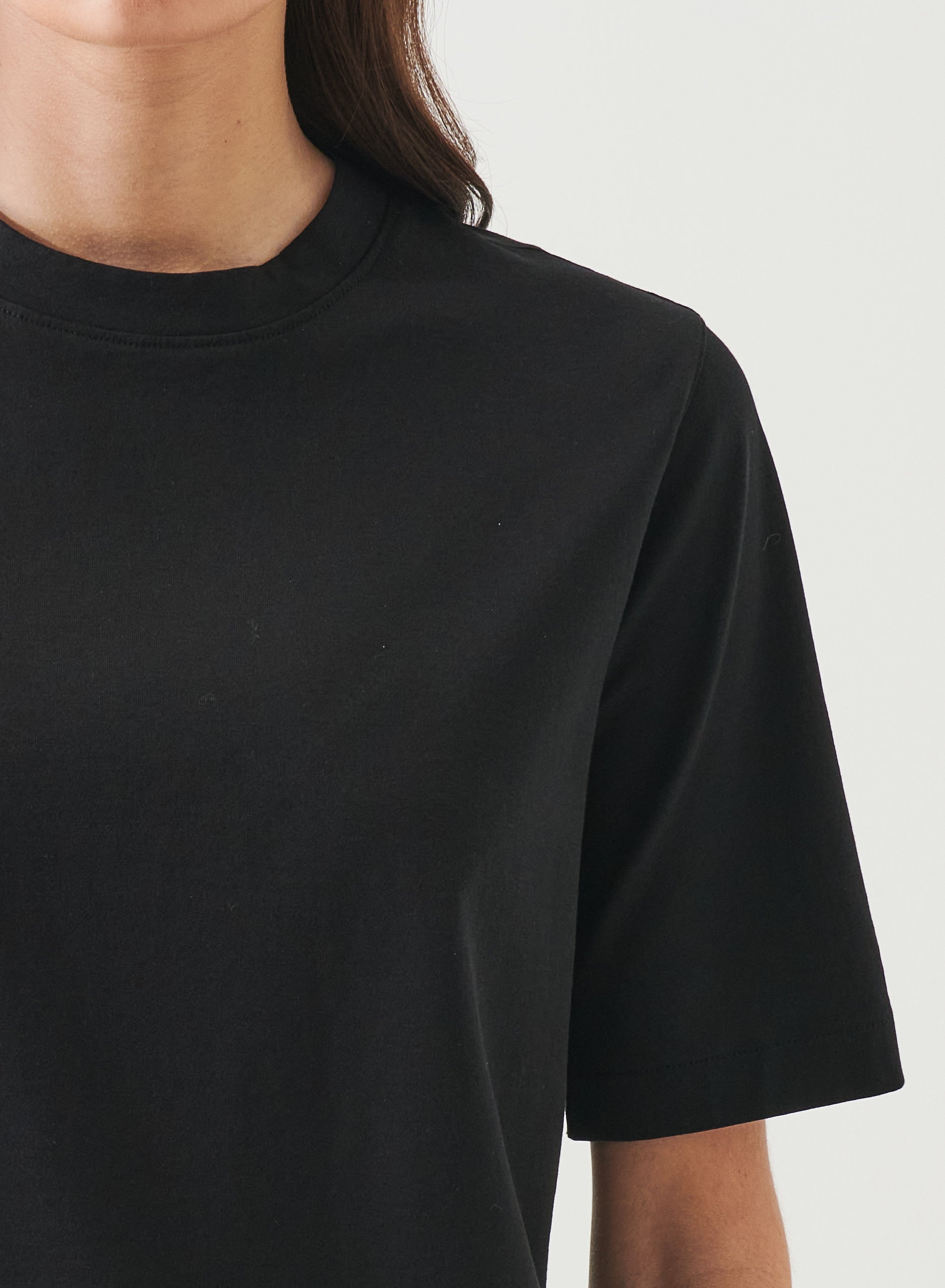 SS ORGANIC COTTON RELAXED CREW