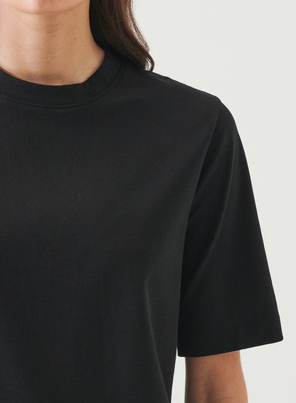 SS ORGANIC COTTON RELAXED CREW