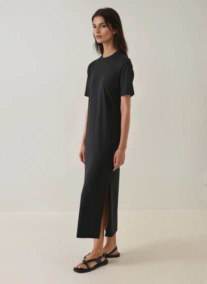 SS ORGANIC COTTON TSHIRT DRESS