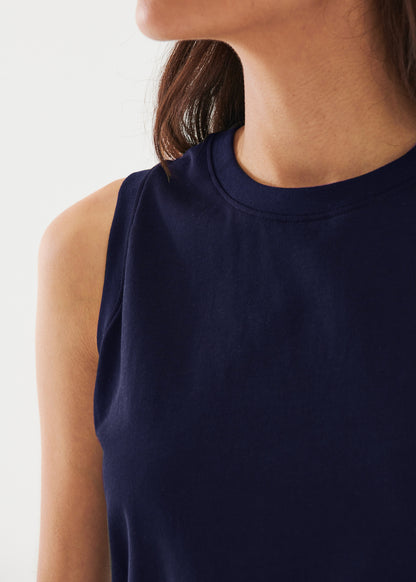 ICONIC BOYFRIEND FIT TANK