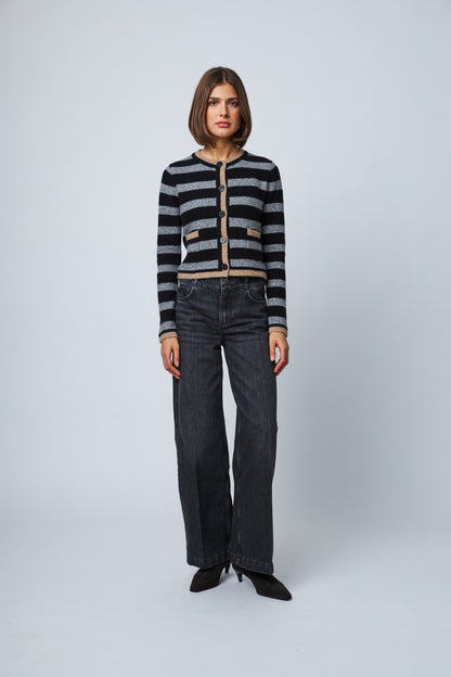 PEPPERCORN STRIPE