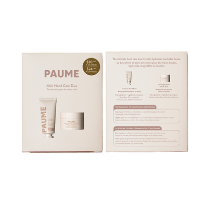 Mini Hand Care Duo Boxed Set
