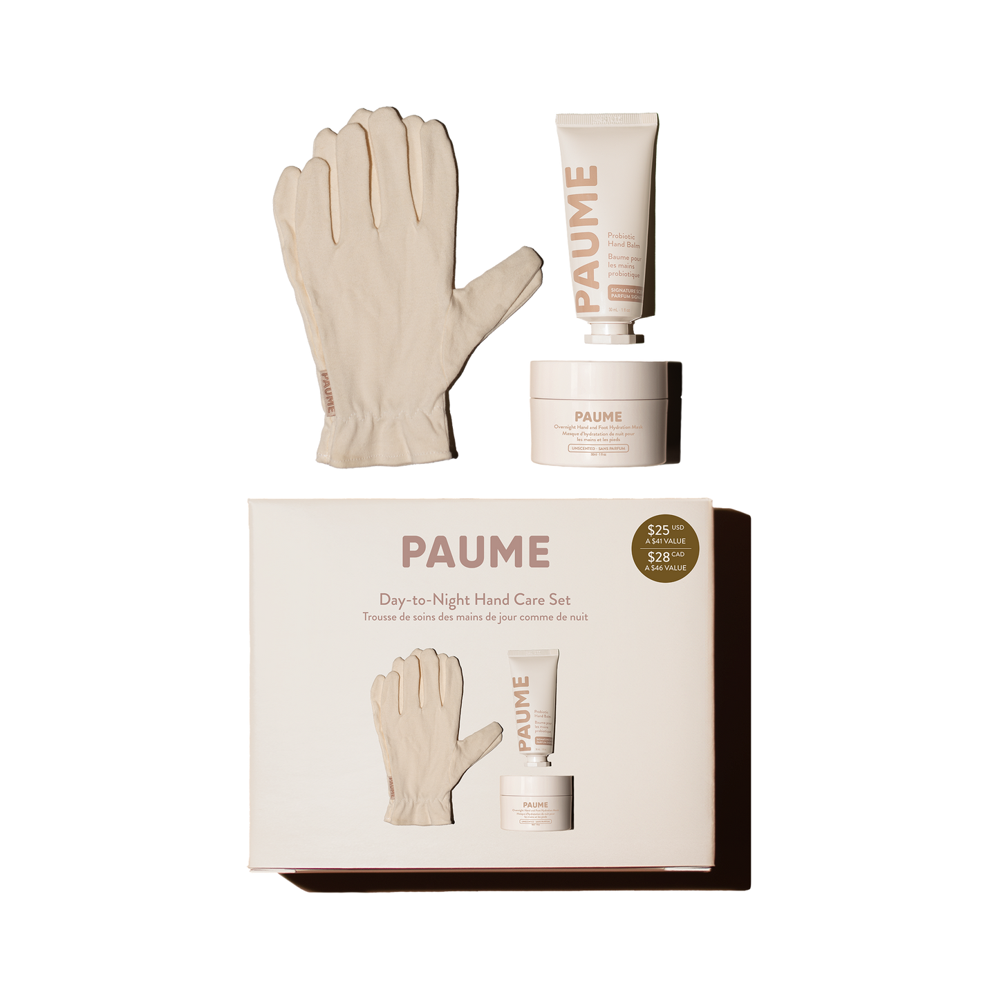 Day-to-Night Hand Care Boxed Set