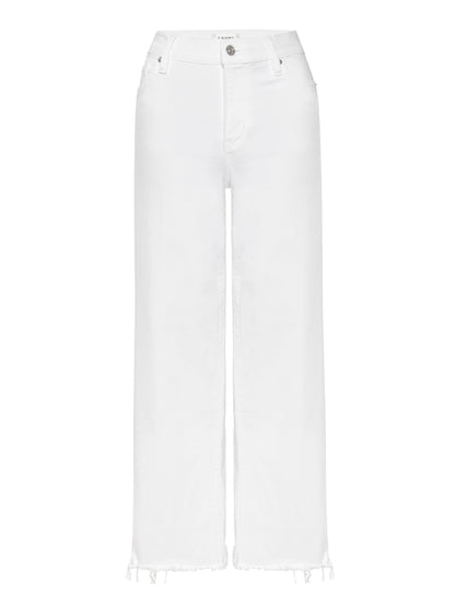 LE SLIM PALAZZO CROP