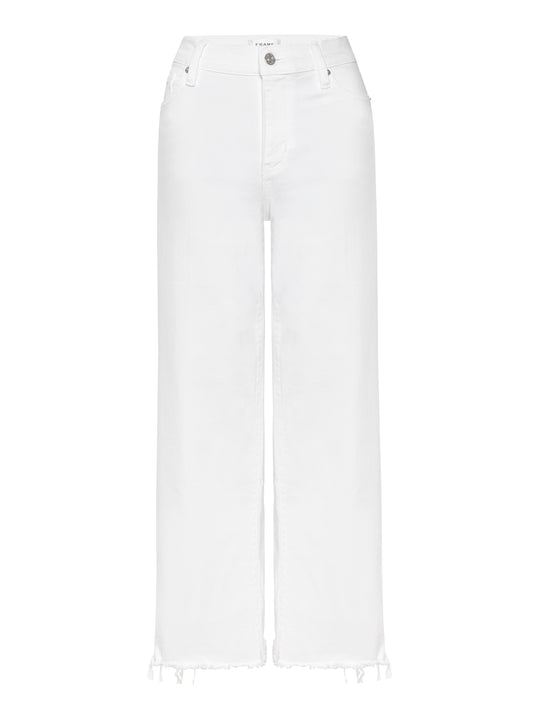 LE SLIM PALAZZO CROP
