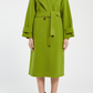 Belted Wool Coat