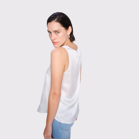 Mos Mosh Astrid Silk Tank