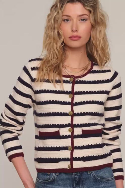 Palermo Cardigan
