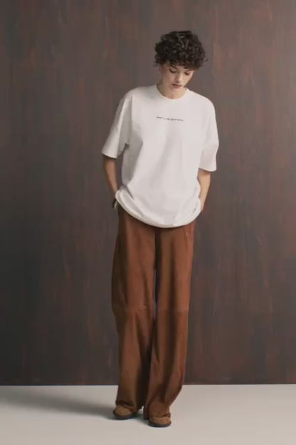 Graphic Cotton Tee