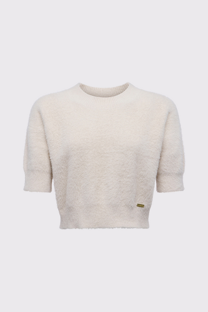 Guinevere Crop Sweater