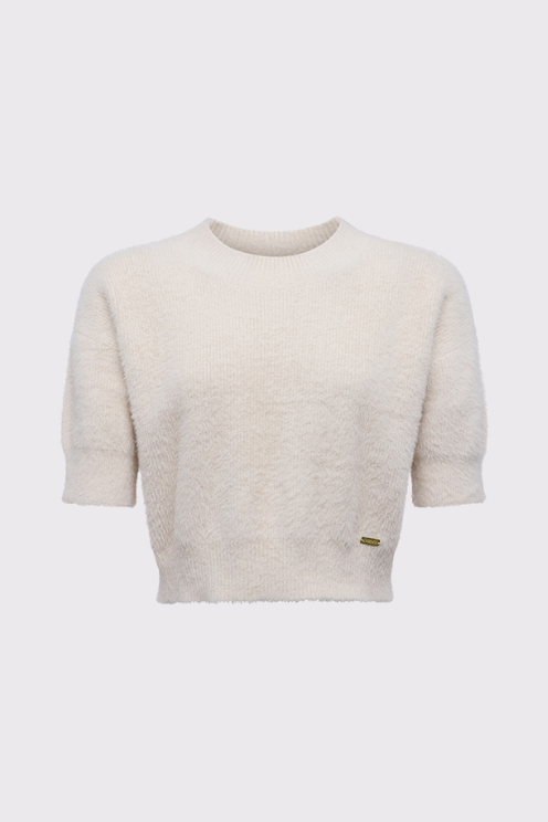 Guinevere Crop Sweater