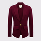 Chamberlain Knit Blazer