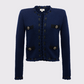 Astor Contrast Trim Cardigan