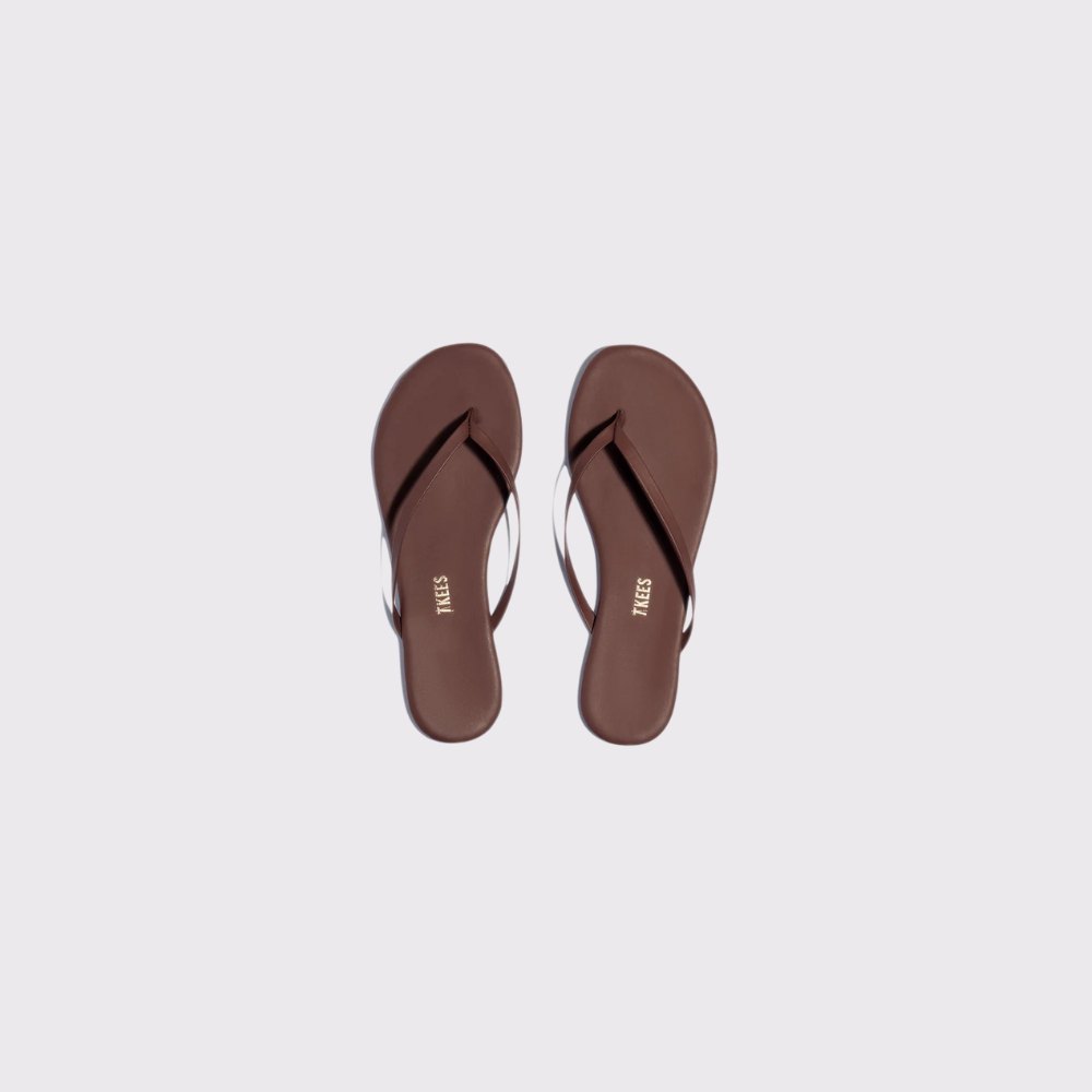 Tkees Lily Nudes in Cappuccino