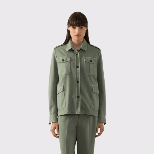 Circolo Safari Jacket - Carriage Trade Shop
